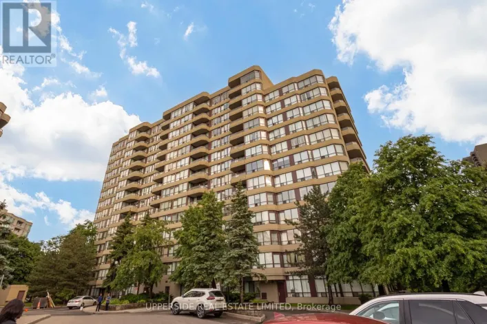 1204 - 91 TOWNSGATE DRIVE, Vaughan