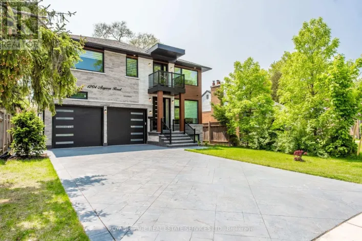 1204 ARGREEN ROAD, Mississauga