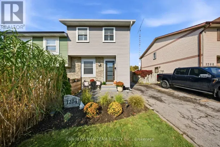 1204 SOUTHDALE AVENUE, Oshawa