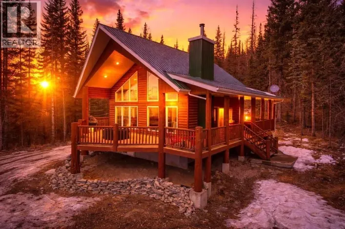 1204 Tamarack Trail, Nordegg