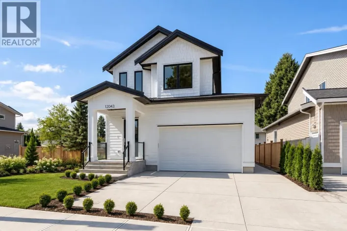12043 BONSON ROAD, Pitt Meadows