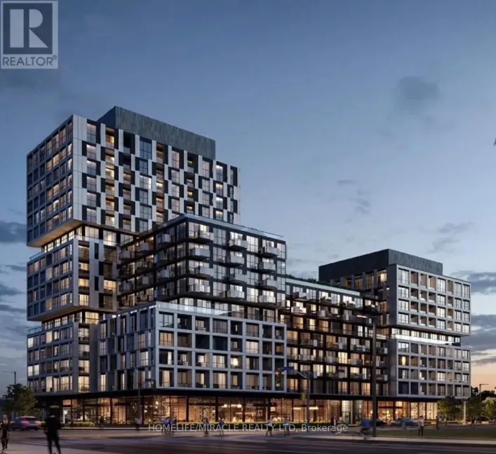 1205 - 1007 THE QUEENSWAY, Toronto