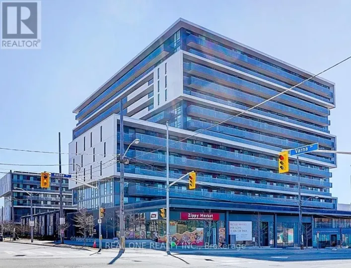 1205 - 120 VARNA DRIVE, Toronto