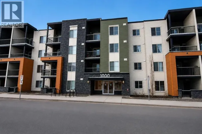 1205, 1317 27 Street SE, Calgary
