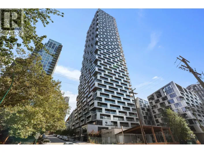 1205 1480 HOWE STREET, Vancouver
