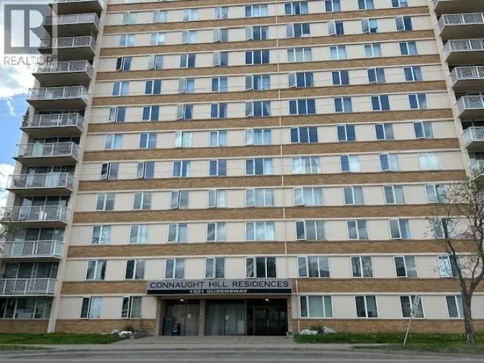 1205 1501 QUEENSWAY STREET, Prince George