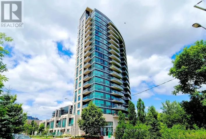 1205 - 160 VANDERHOOF AVENUE, Toronto