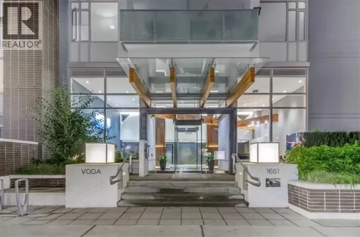 1205 1661 QUEBEC STREET, Vancouver