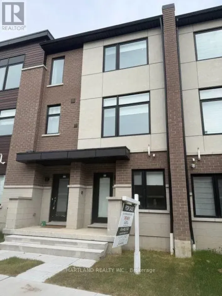 1205 - 1695 DERSAN STREET, Pickering