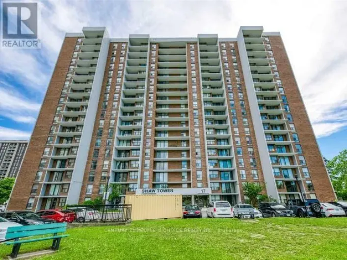 1205 - 17 KNIGHTSBRIDGE ROAD, Brampton