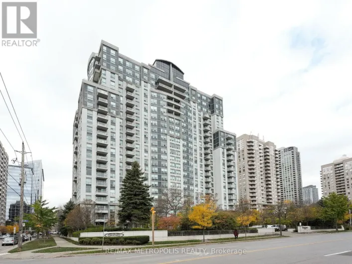 1205 - 188 DORIS AVENUE, Toronto