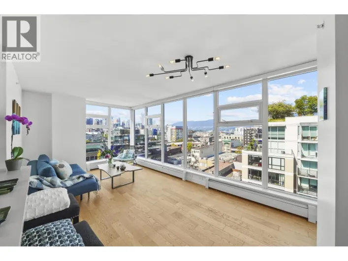 1205 188 KEEFER STREET, Vancouver