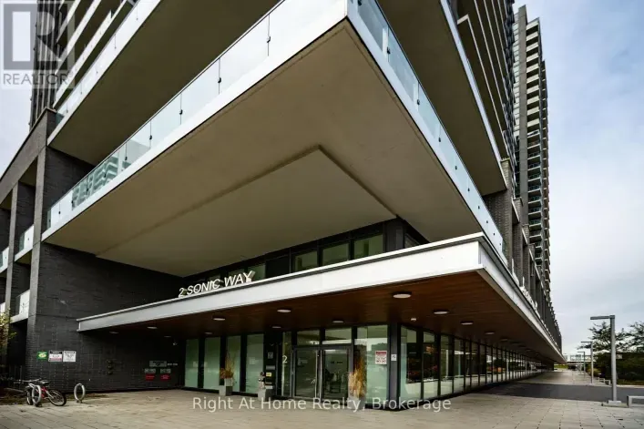 1205 - 2 SONIC WAY, Toronto