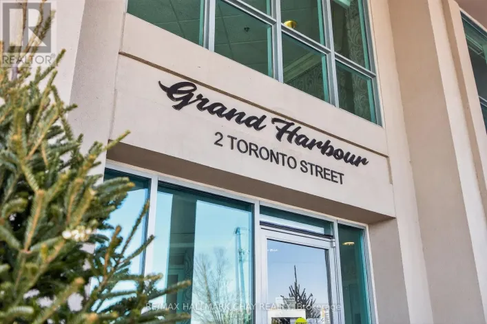 1205 - 2 TORONTO STREET, Barrie