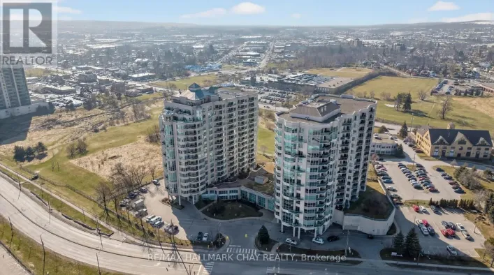 1205 - 2 TORONTO STREET, Barrie