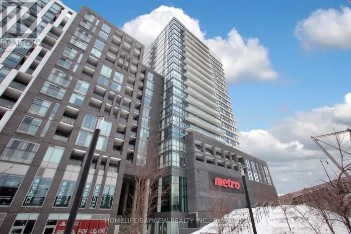 1205 - 20 MINOWAN MIIKAN LANE, Toronto