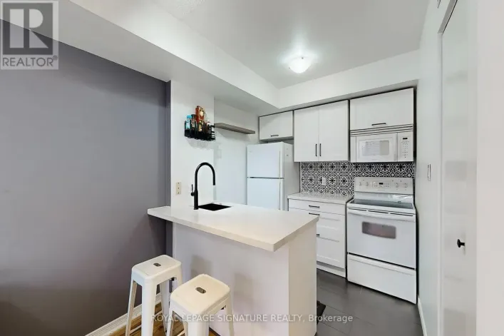 1205 - 21 PIRANDELLO STREET, Toronto