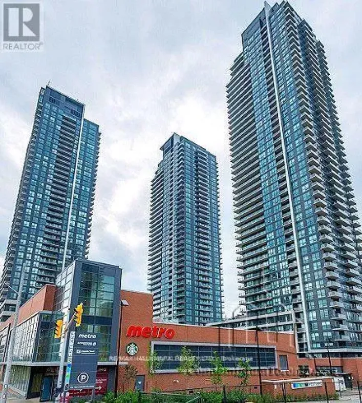 1205 - 2220 LAKESHORE BOULEVARD W, Toronto