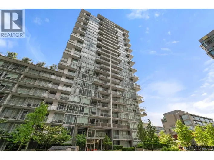 1205 258 NELSON'S COURT, New Westminster
