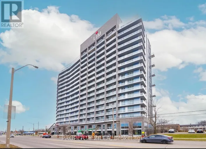 1205 - 2782 BARTON STREET E, Hamilton