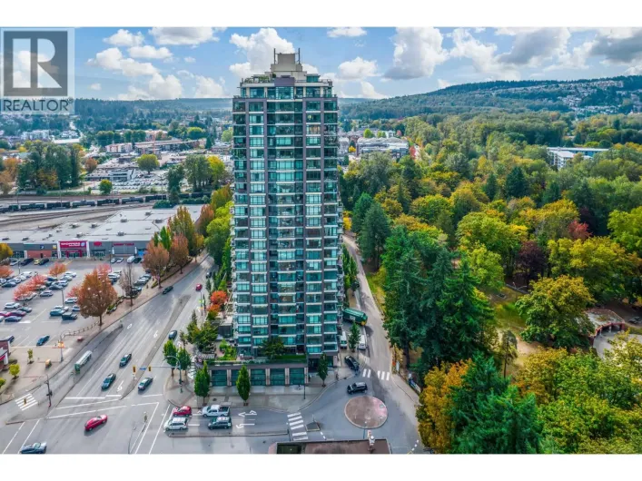 1205 2789 SHAUGHNESSY STREET, Port Coquitlam