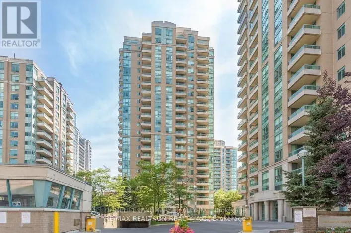 1205 - 3 PEMBERTON AVENUE, Toronto