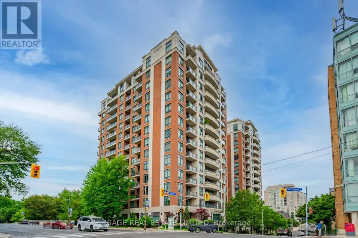 1205 - 319 MERTON STREET, Toronto