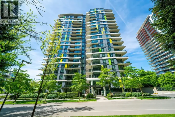 1205 3487 BINNING ROAD, Vancouver