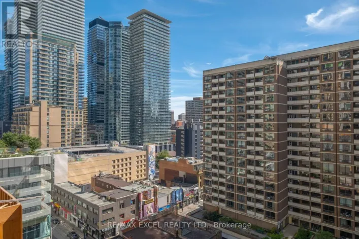 1205 - 35 BALMUTO STREET, Toronto