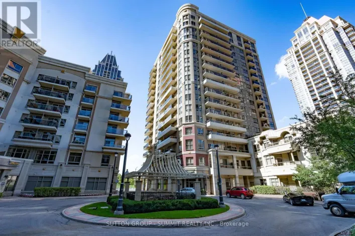 1205 - 350 PRINCESS ROYAL DRIVE, Mississauga