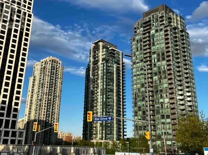 Apartment for sale: 1205 - 3515 KARIYA DRIVE S, Mississauga