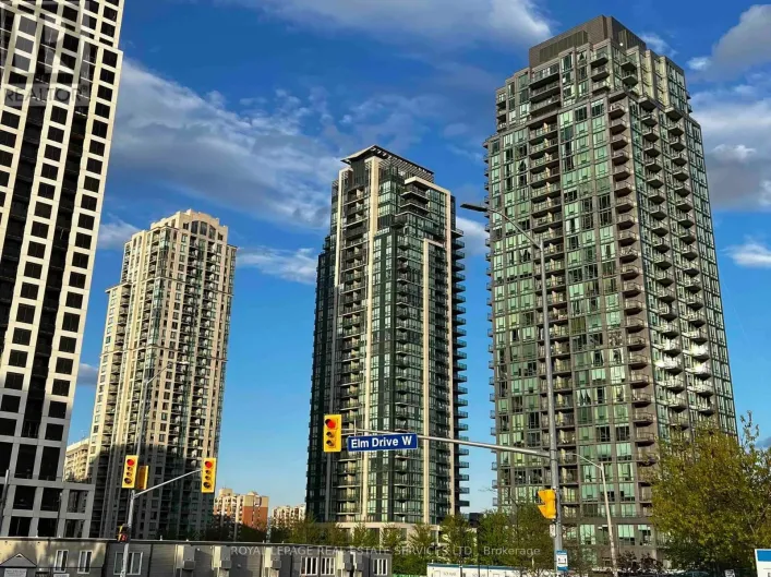 1205 - 3515 KARIYA DRIVE S, Mississauga