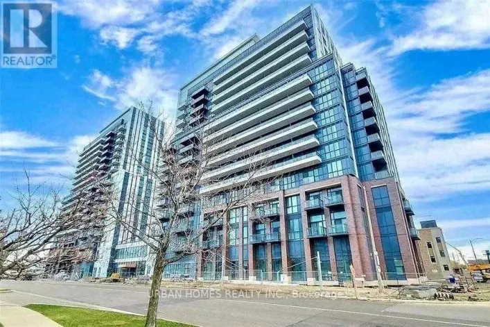 1205 - 38 HONEYCRISP CRESCENT, Vaughan