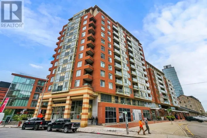 1205 - 39 PARLIAMENT STREET, Toronto