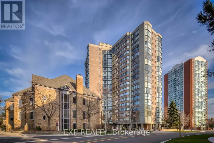 1205 - 4235 SHERWOODTOWNE BOULEVARD, Mississauga