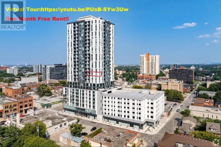 1205 - 49 WALNUT STREET S, Hamilton