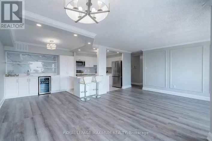 1205 - 50 ELM DRIVE E, Mississauga