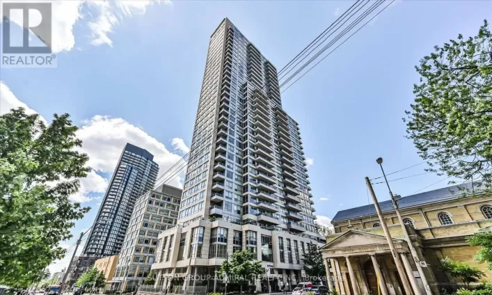 1205 - 500 SHERBOURNE STREET, Toronto