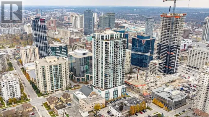 1205 - 505 TALBOT STREET, London East