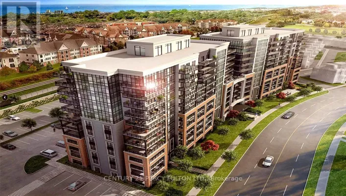 1205 - 51 CLARINGTON BOULEVARD, Clarington