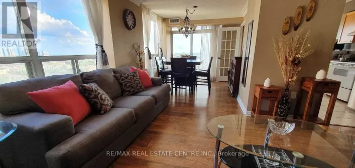 1205 - 55 STRATHAVEN DRIVE, Mississauga