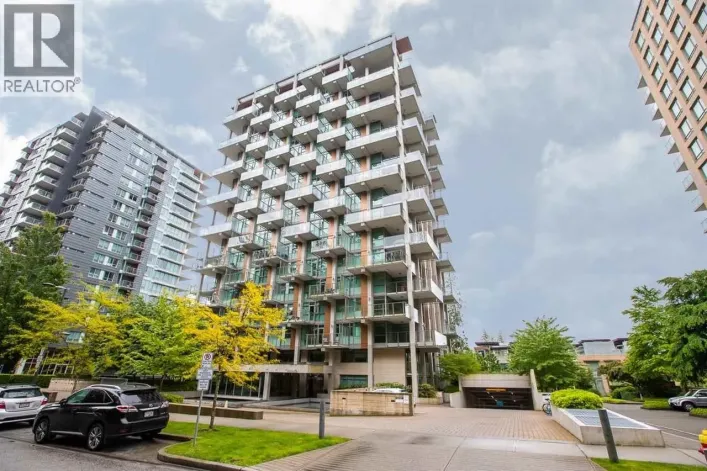 1205 5782 BERTON AVENUE, Vancouver