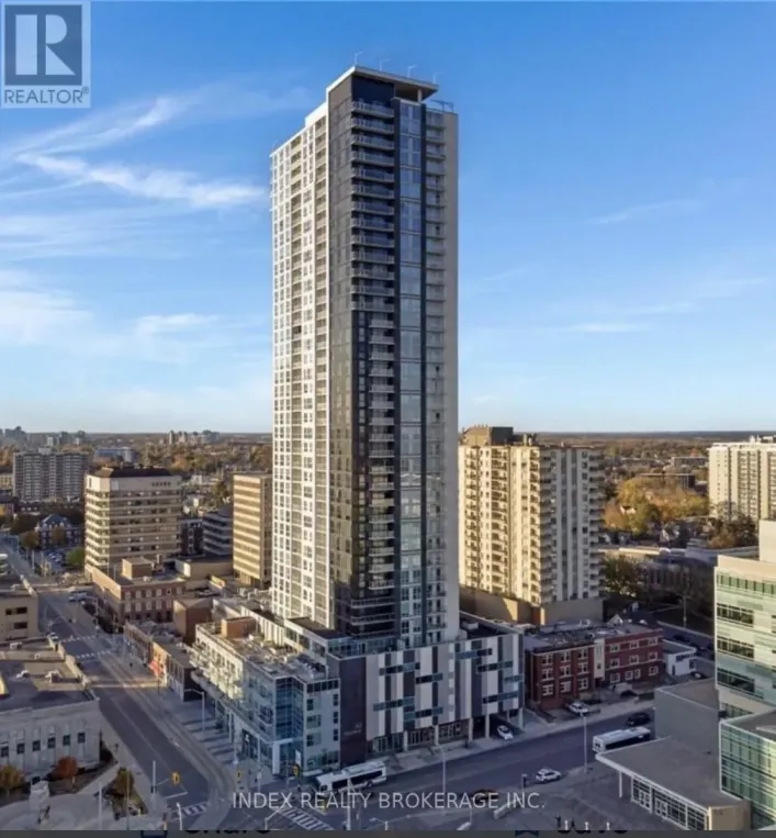 1205 - 60 FREDERICK STREET E, Kitchener