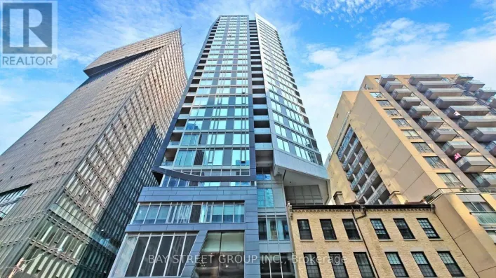 1205 - 68 SHUTER STREET, Toronto