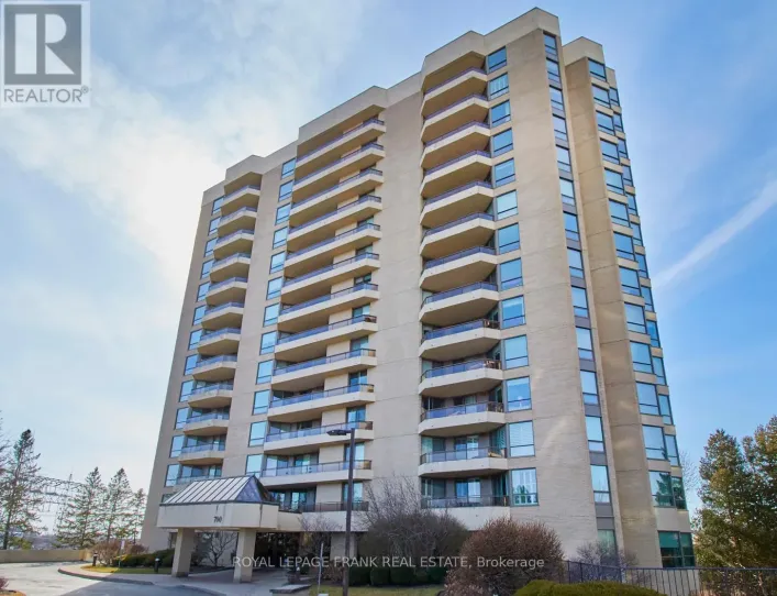 1205 - 700 WILSON ROAD N, Oshawa