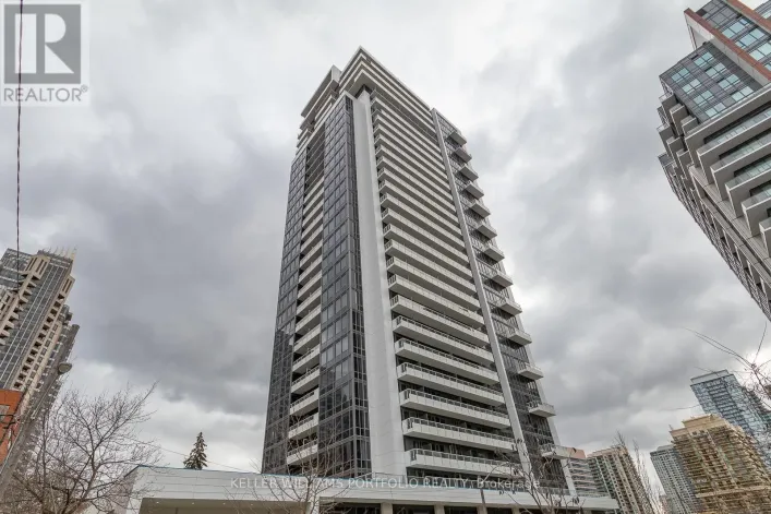 1205 - 75 CANTERBURY PLACE, Toronto