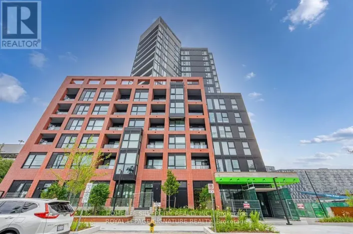 1205 - 8 TIPPETT ROAD, Toronto