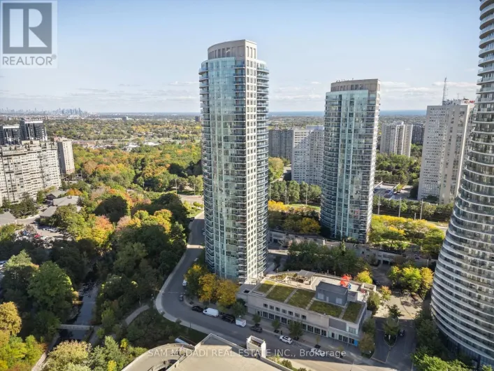 1205 - 80 ABSOLUTE AVENUE, Mississauga