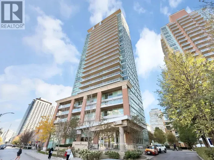 1205 - 80 WESTERN BATTERY ROAD, Toronto