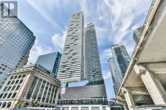 1205 - 88 HARBOUR STREET, Toronto